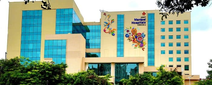 Manipal Hospital, Dwarka, Dwarka, New Delhi