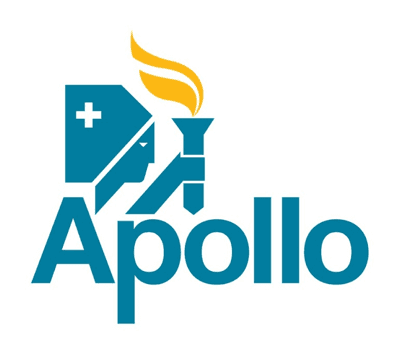 Apollo Hospitals, Sarita Vihar logo