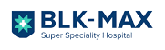 BLK-Max Super Speciality Hospital logo