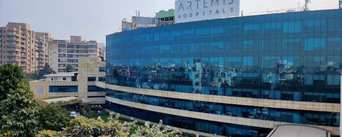 Artemis Hospital — Delhi hospital for international patients
