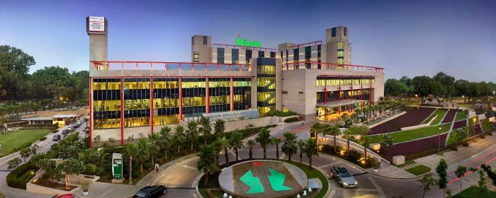 Fortis Memorial Research Institute — Delhi hospital for international patients