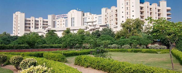 Indraprastha Apollo Hospital — Delhi hospital for international patients