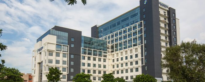 Venkateshwar Hospital — Delhi hospital for international patients